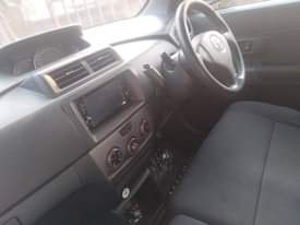 A picture of Toyota bb