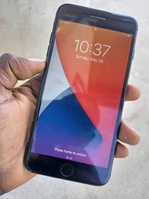 A picture of Iphon7plus