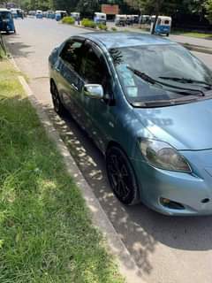 used toyota belta