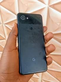 A picture of Google Pixel 3
