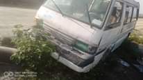 A picture of Mazda Bus
