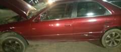 A picture of Toyota Camry 2001