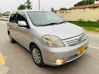 A picture of TOYOTA RAUM