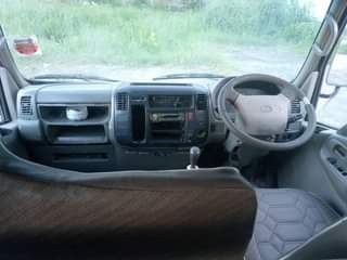 A picture of Toyota dayana