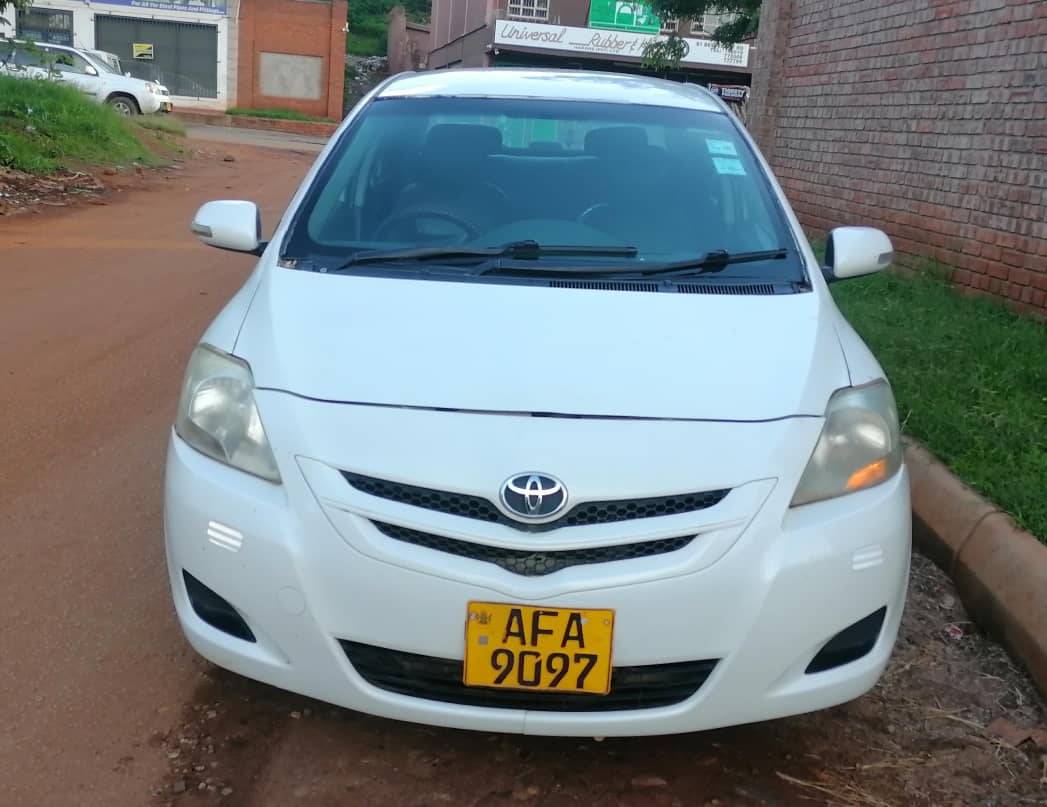 used toyota belta