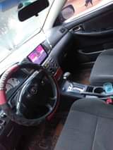A picture of Neatly use Toyota Corolla with untouched engine and gear Neat