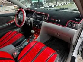 A picture of 2007 Toyota Corolla Front