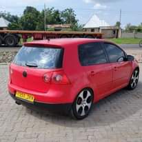 A picture of Volkswagen golf