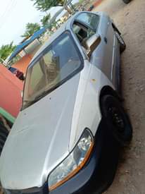 A picture of Honda Accord