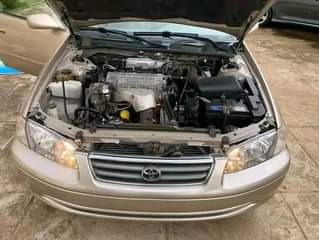 A picture of Toyota Camry