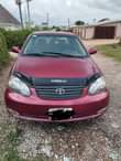 A picture of Sound 05 corolla
