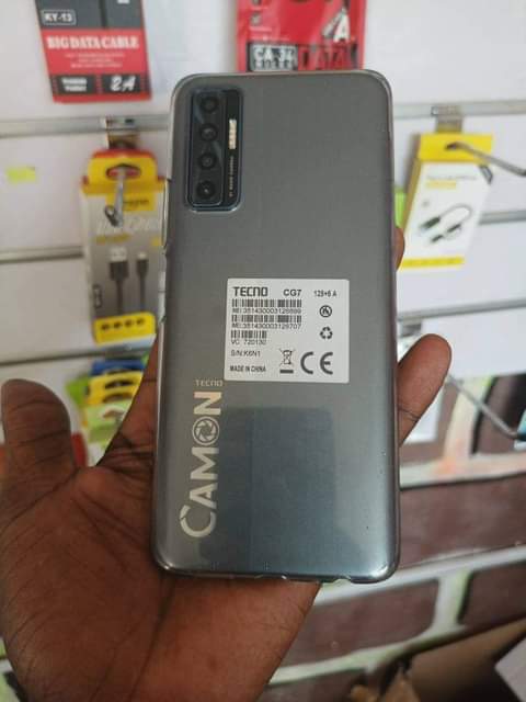 tecno camon