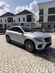 A picture of SYLVA AUTOS Mercedes Benz GLE 450 2017 Model Tokunbo Zero