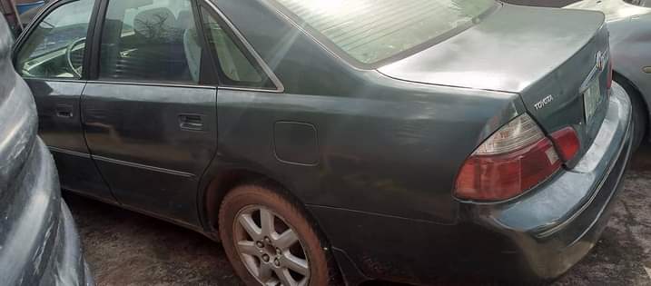 A picture of Toyota Avalon for Sale in Nnewi 1 250M 08147376573 Everything