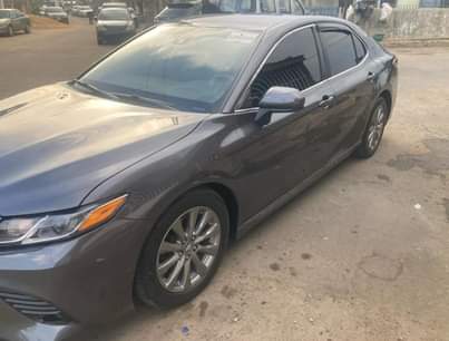 A picture of 2018 Toyota Camry LE Foreign Used
