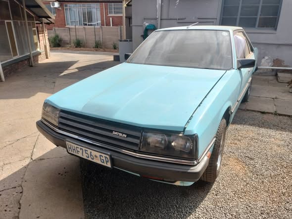 nissan skyline
