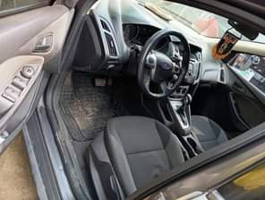 A picture of Neatly used but not registered First Body Ford Focus Sports