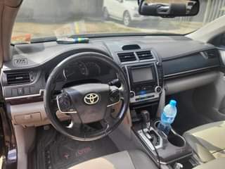 A picture of 2013 Toyota Camry XLE