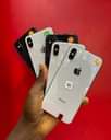 A picture of Uk used samsungs iphones