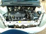 A picture of Toyota Vitz