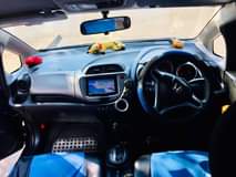 used honda fit