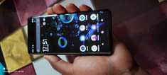 A picture of SONY XPERIA XZ3