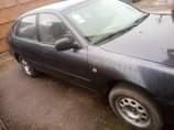 A picture of Toyota Corolla Lift back