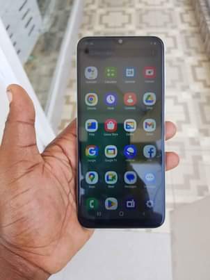 A picture of Samsung A03 Core