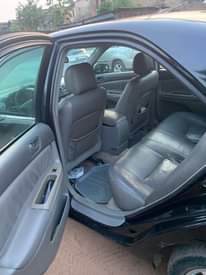 A picture of Toyota camry 2004 XLE