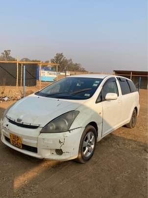 used toyota wish