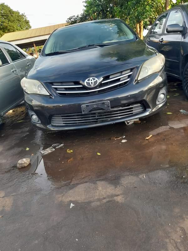 A picture of for sale 2012 toyota corolla Direct Belgium Message Direct
