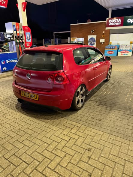 vw golf