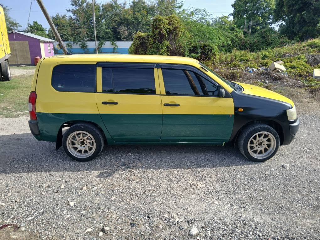 toyota probox