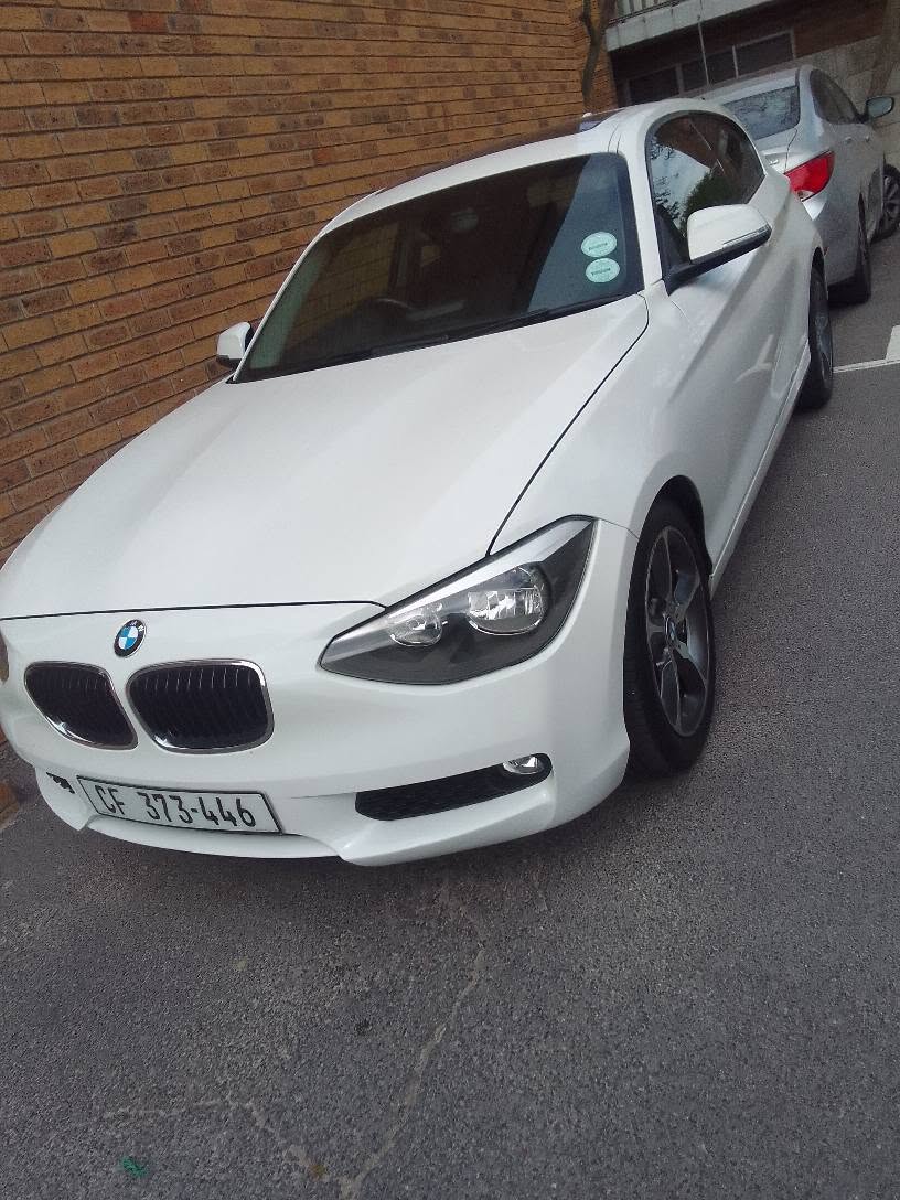 bmw 118i