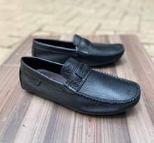 A picture of MOCCASINS