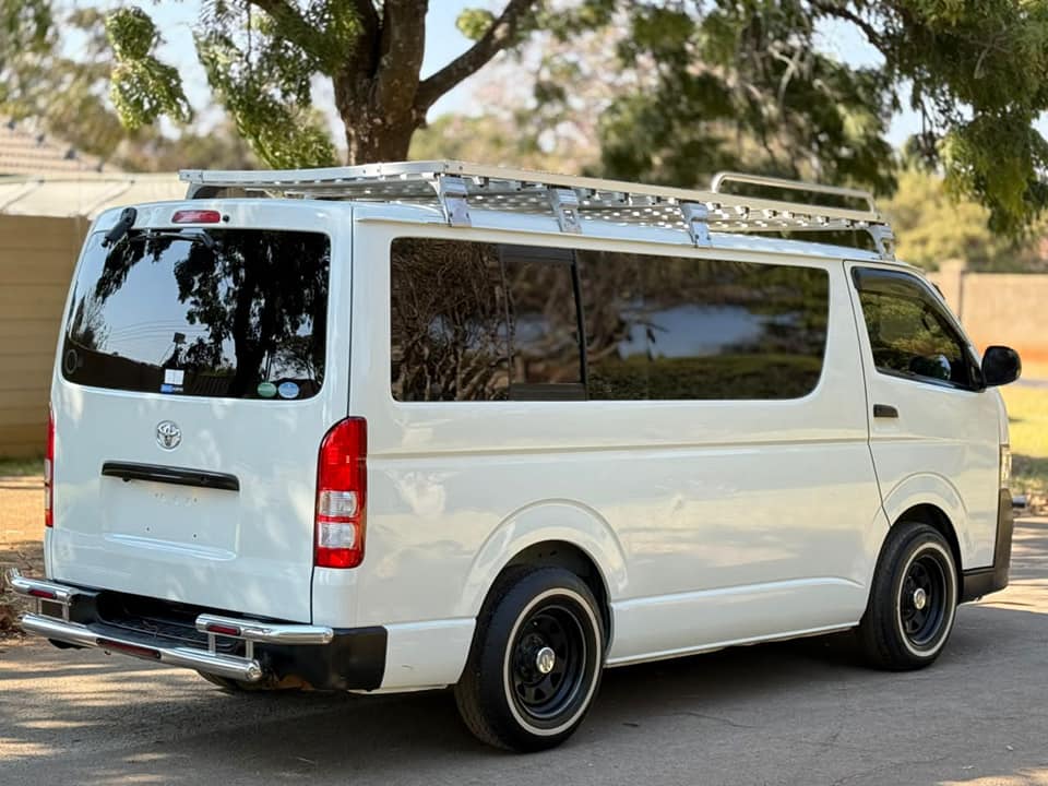 used toyota quantum
