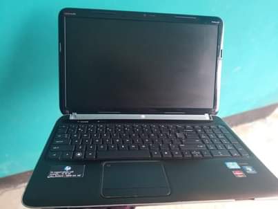 A picture of Core i7