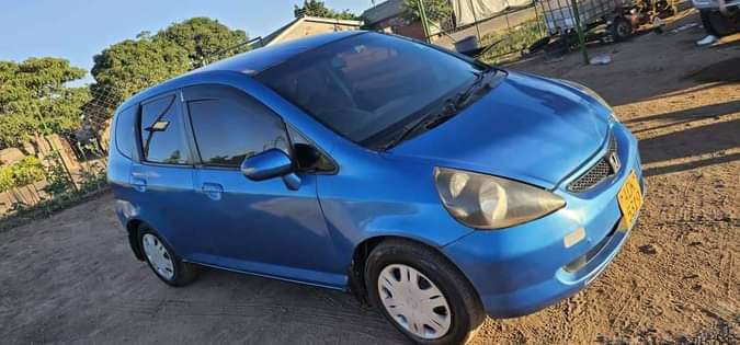 used honda fit