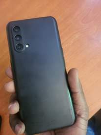 A picture of Nice original oneplus phone having 256gb internal storage 16gb ram
