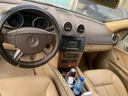 A picture of Gl 450 3 7M Last Nothing to fix Abuja 08062768791