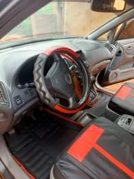 A picture of Lexus RX 300 good engine and gear location Abagana Anambra
