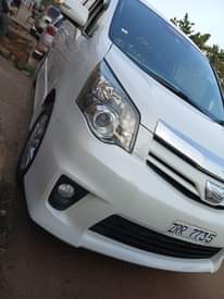 A picture of Toyota Noah on Sale or whatsapp 0751559193 Very Excellent condition