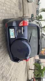 A picture of Toyota RAV4 08