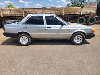 used nissan sunny