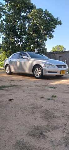 used toyota mark x