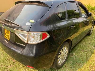 A picture of Impreza