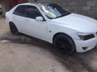 used toyota altezza