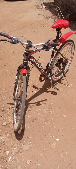 A picture of Bicycle