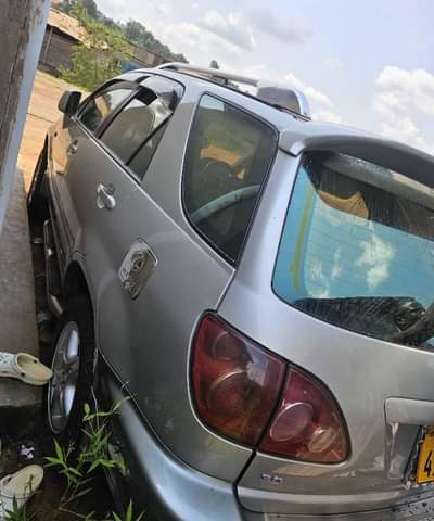 A picture of Harrier in very good condition buy and drive 12m 0703703240