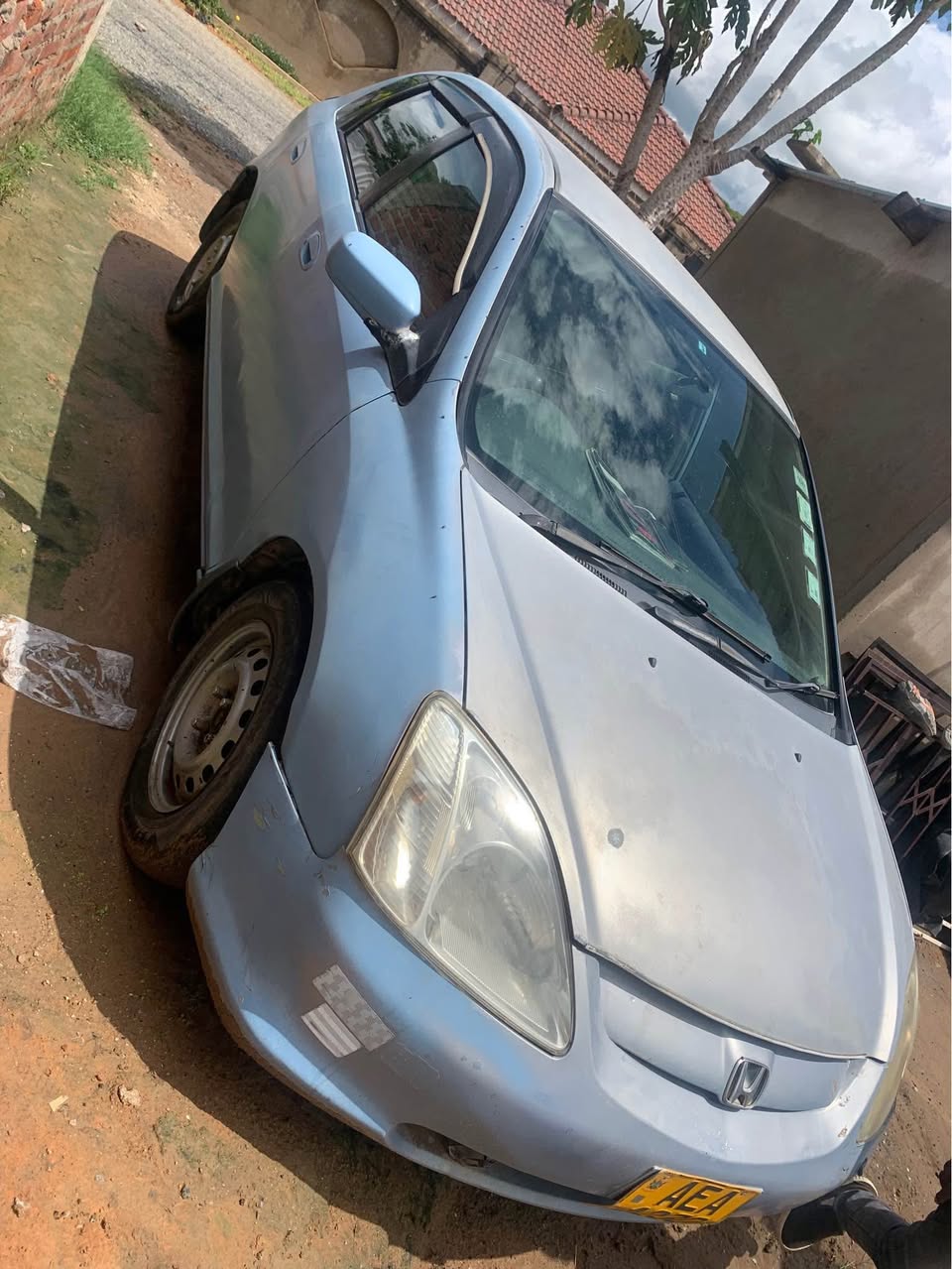 used honda civic